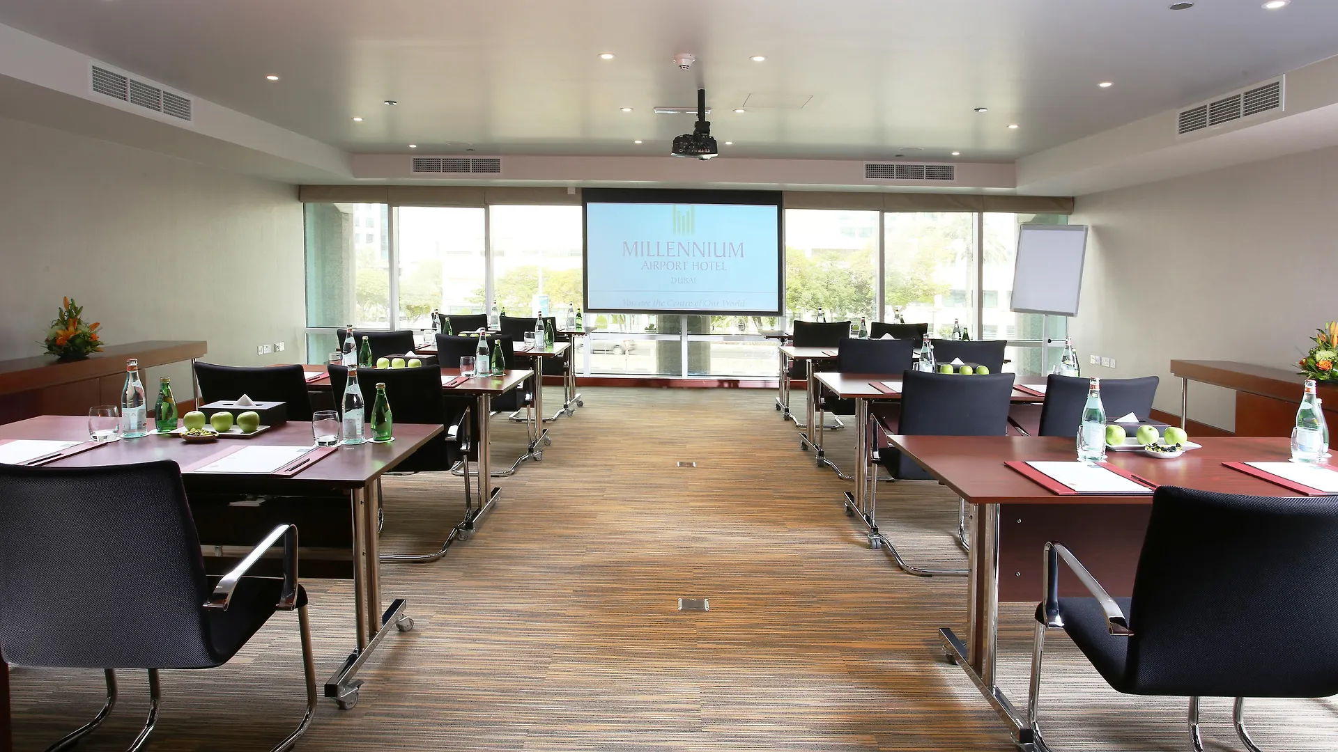 Millennium Airport Hotel Dubai United Arab Emirates