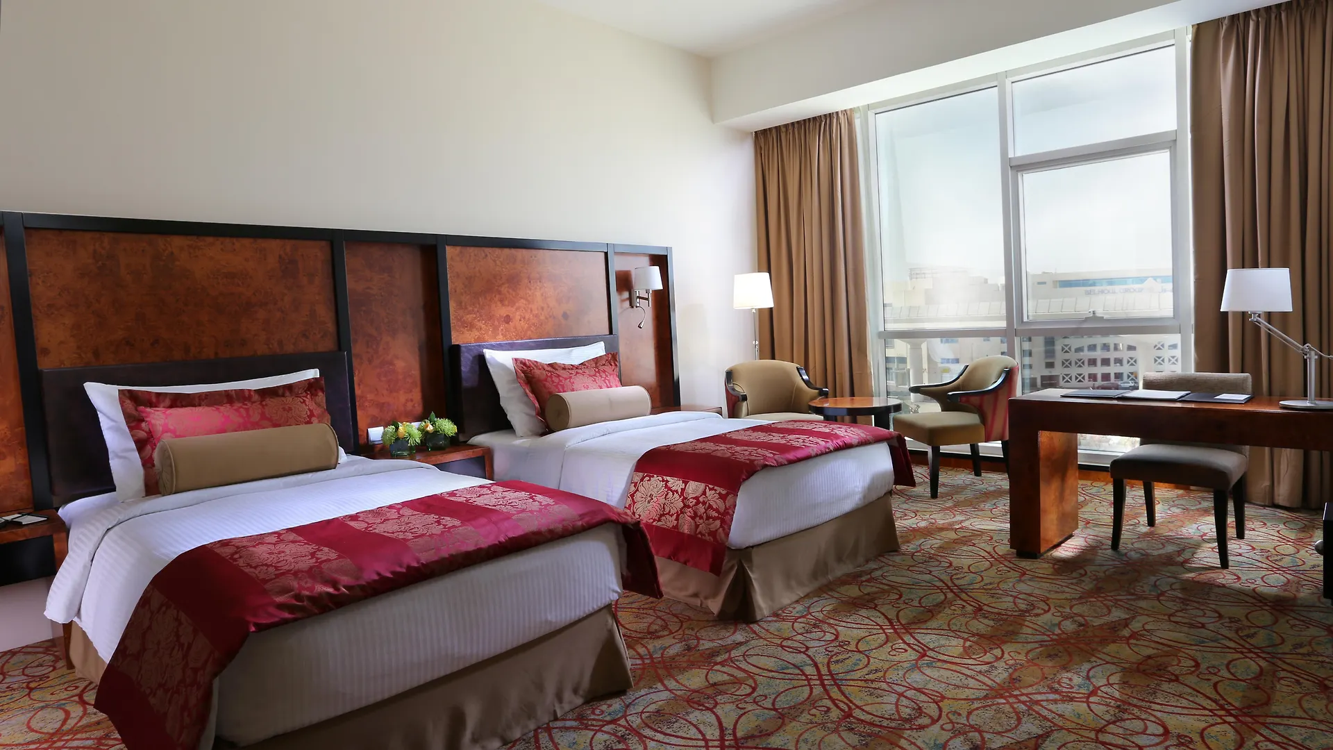Millennium Airport Hotel Dubai