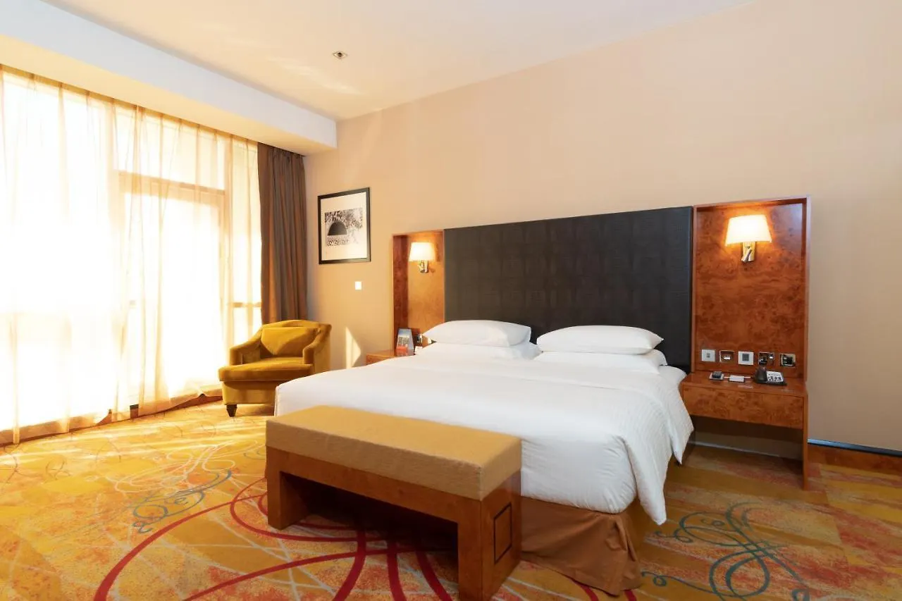 Millennium Airport Hotel Dubaj