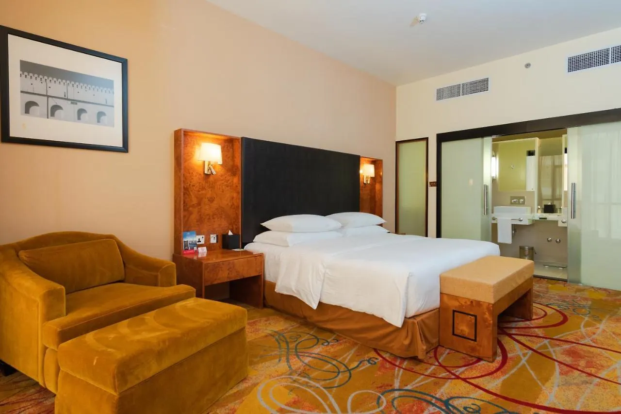 Millennium Airport Hotel Dubai Forenede Arabiske Emirater
