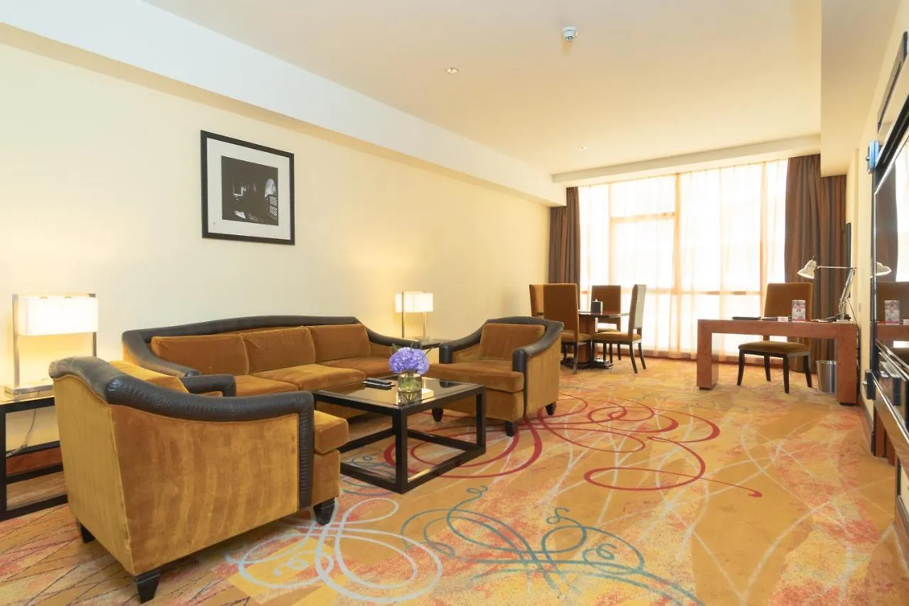 Millennium Airport Hotel Dubaj