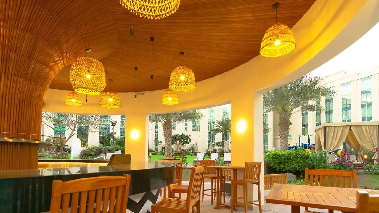 Millennium Airport Hotel Dubaj Zjednoczone Emiraty Arabskie