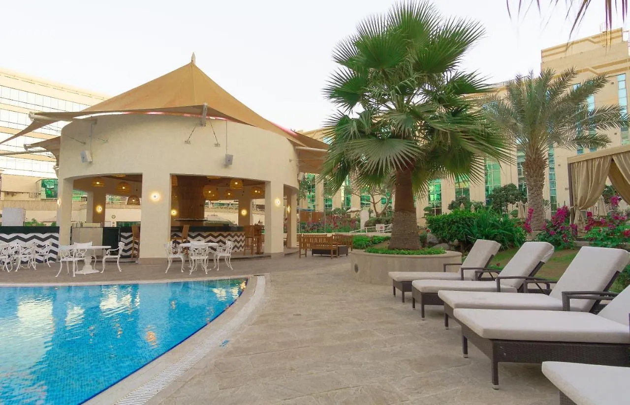 Millennium Airport Hotel Dubaj