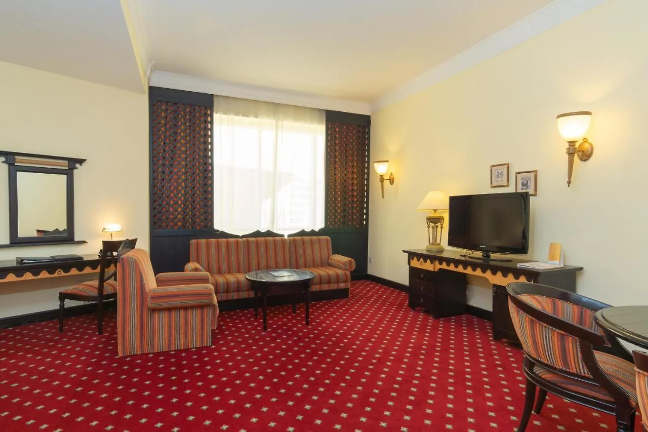 Millennium Airport Hotel Dubaj Zjednoczone Emiraty Arabskie
