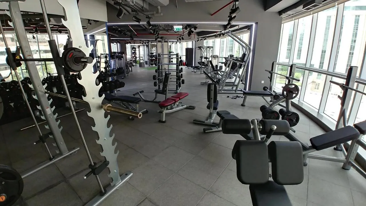 Millennium Airport Hotel Dubaj