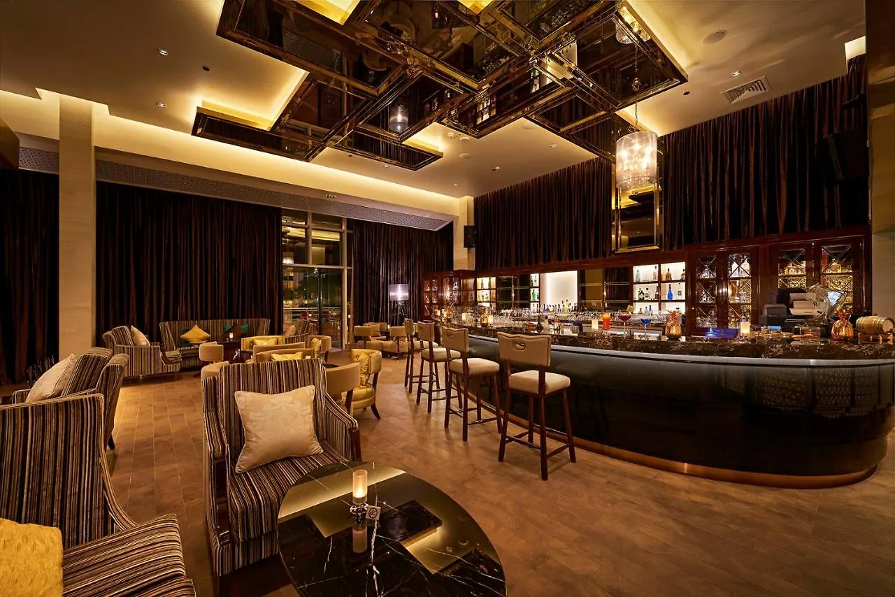 ****  Millennium Airport Hotel Dubaj Zjednoczone Emiraty Arabskie