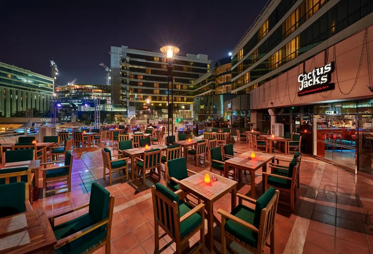 Millennium Airport Hotel Dubaj 4*,  Zjednoczone Emiraty Arabskie