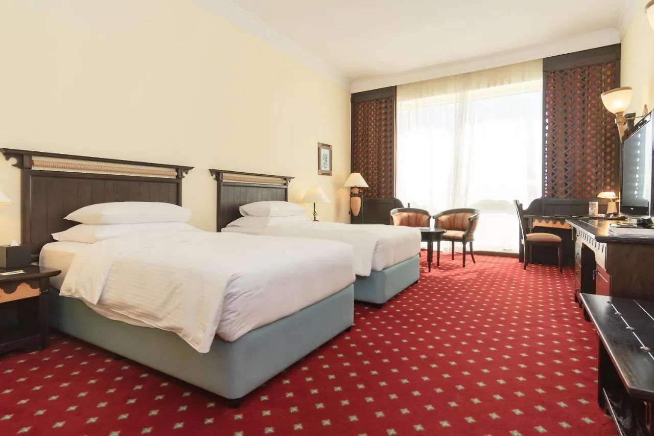 Millennium Airport Hotel Dubaj