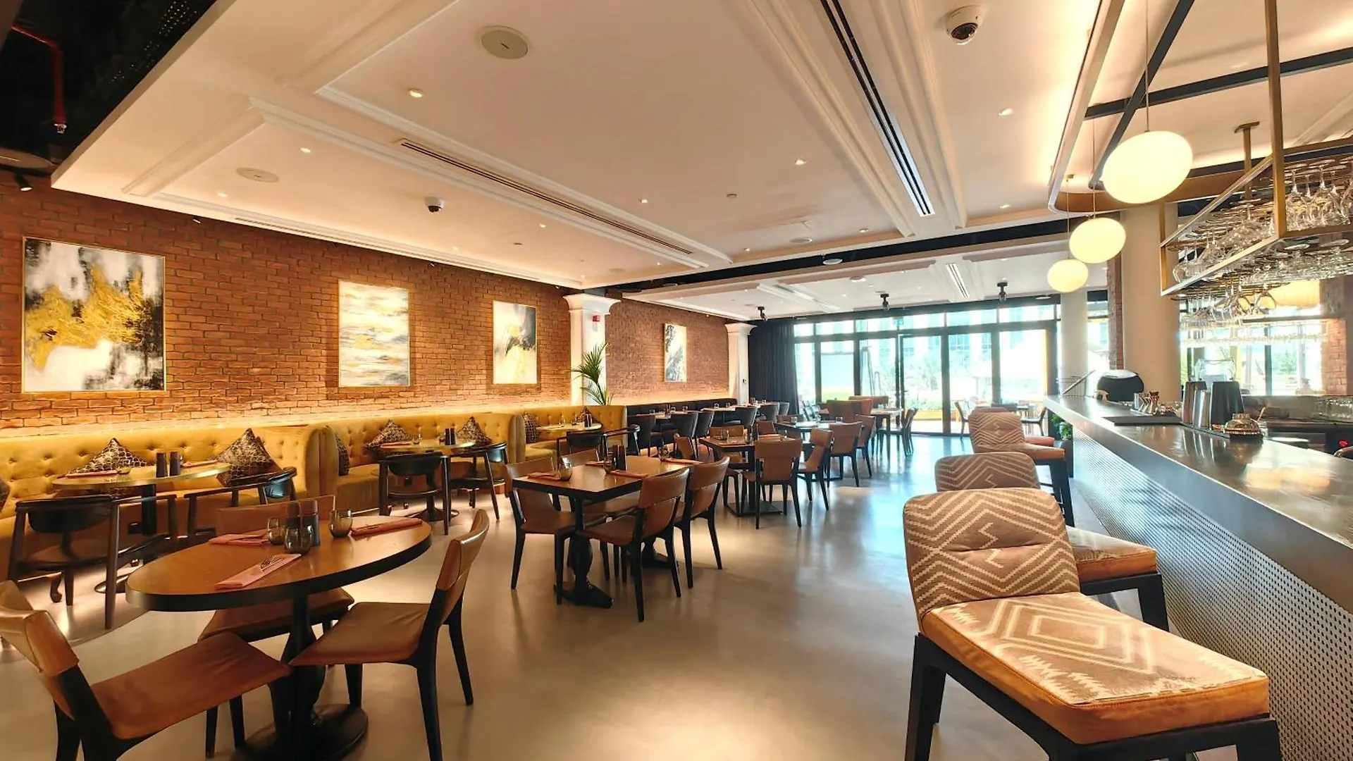 Millennium Airport Hotel Dubaj