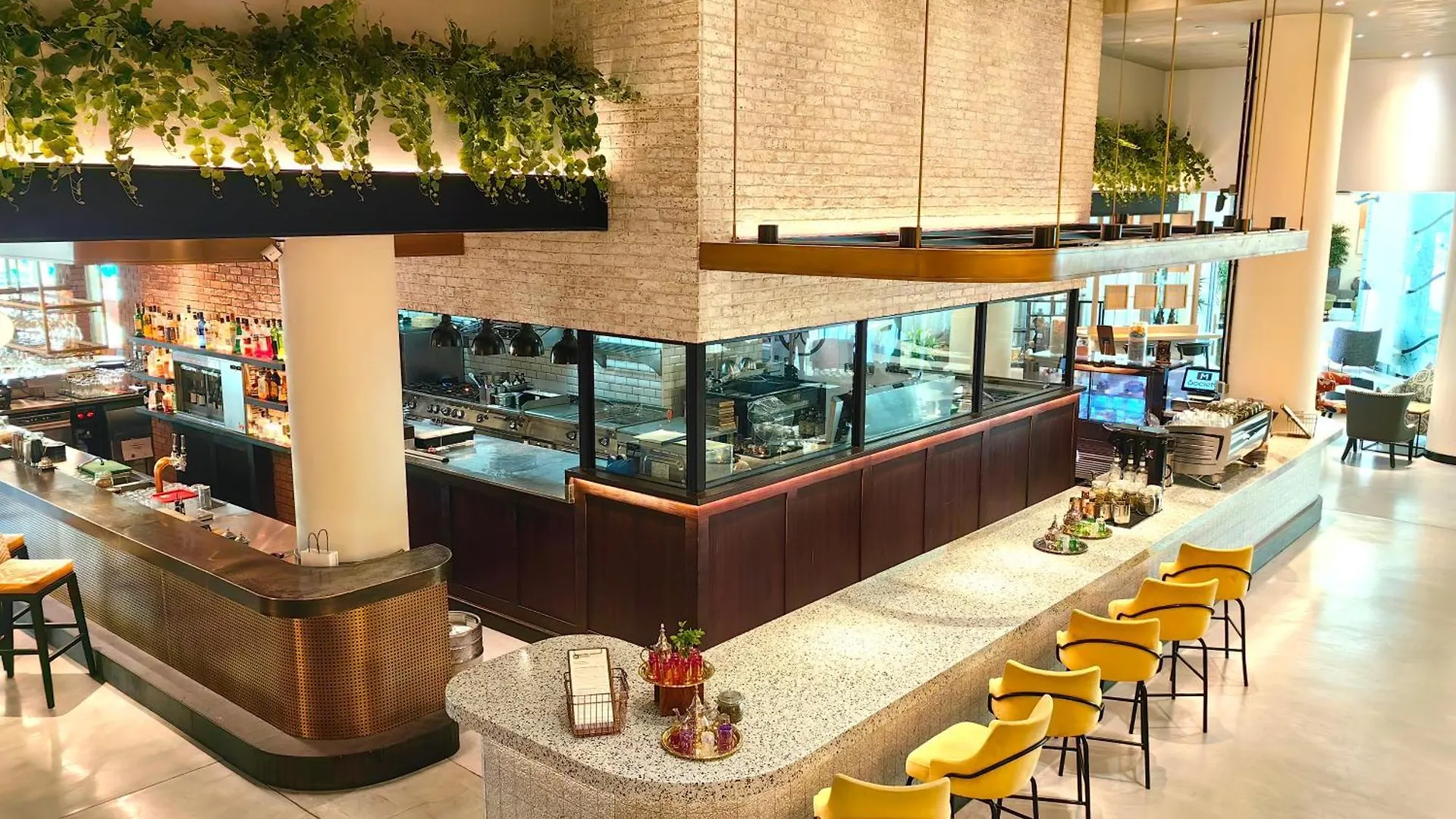 Millennium Airport Hotel Dubaj