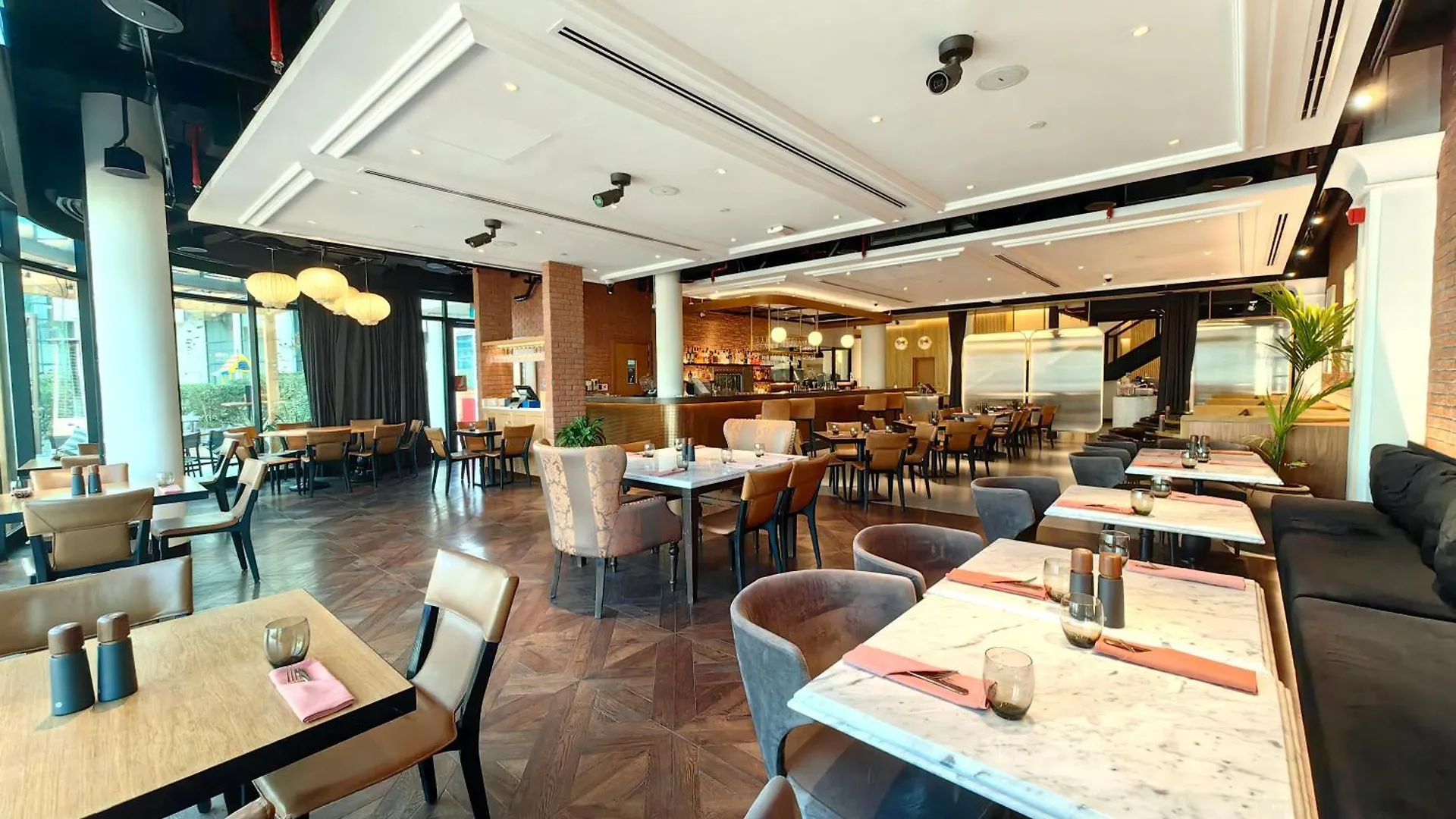 Millennium Airport Hotel Dubaj