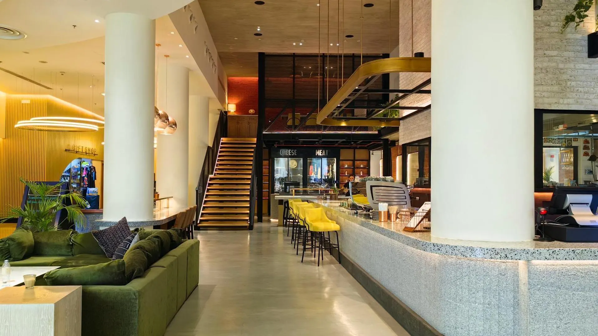 Millennium Airport Hotel Dubaj Zjednoczone Emiraty Arabskie