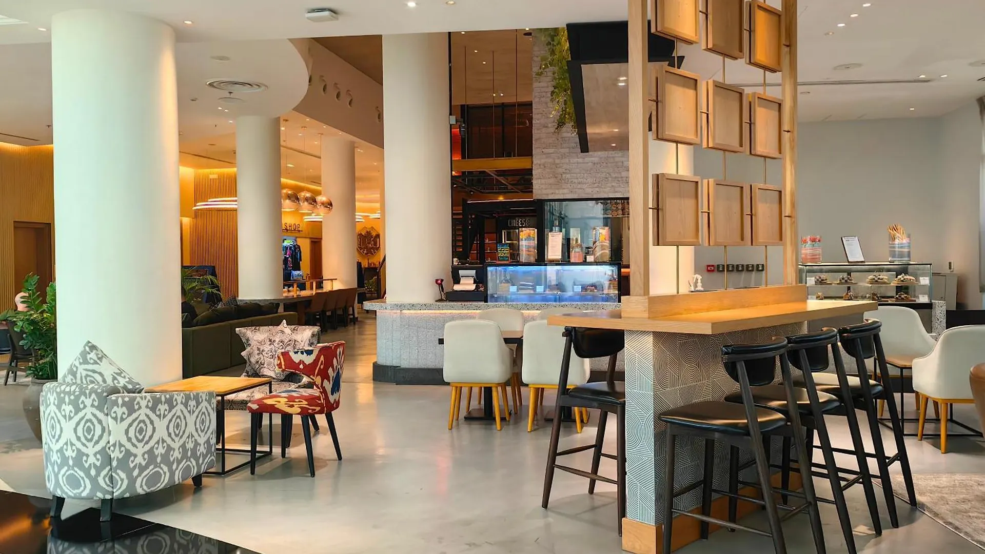 Millennium Airport Hotel Dubaj