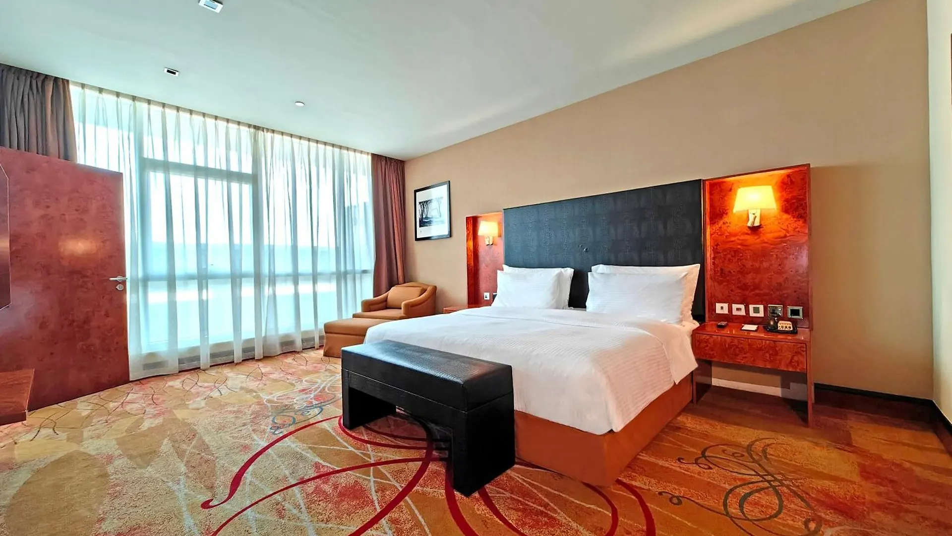 Millennium Airport Hotel Dubai