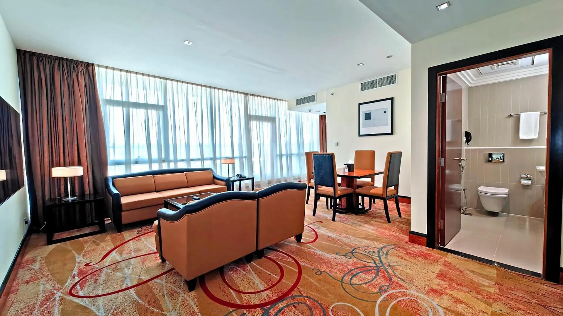 Millennium Airport Hotel Dubai