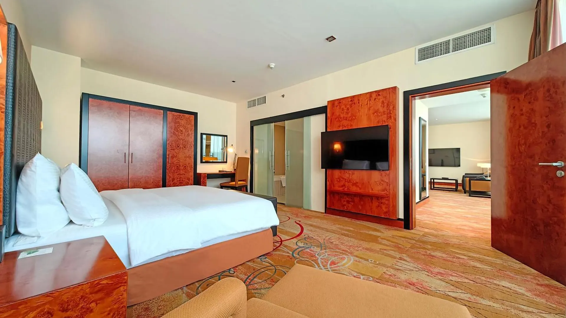 Millennium Airport Hotel Dubai Forenede Arabiske Emirater