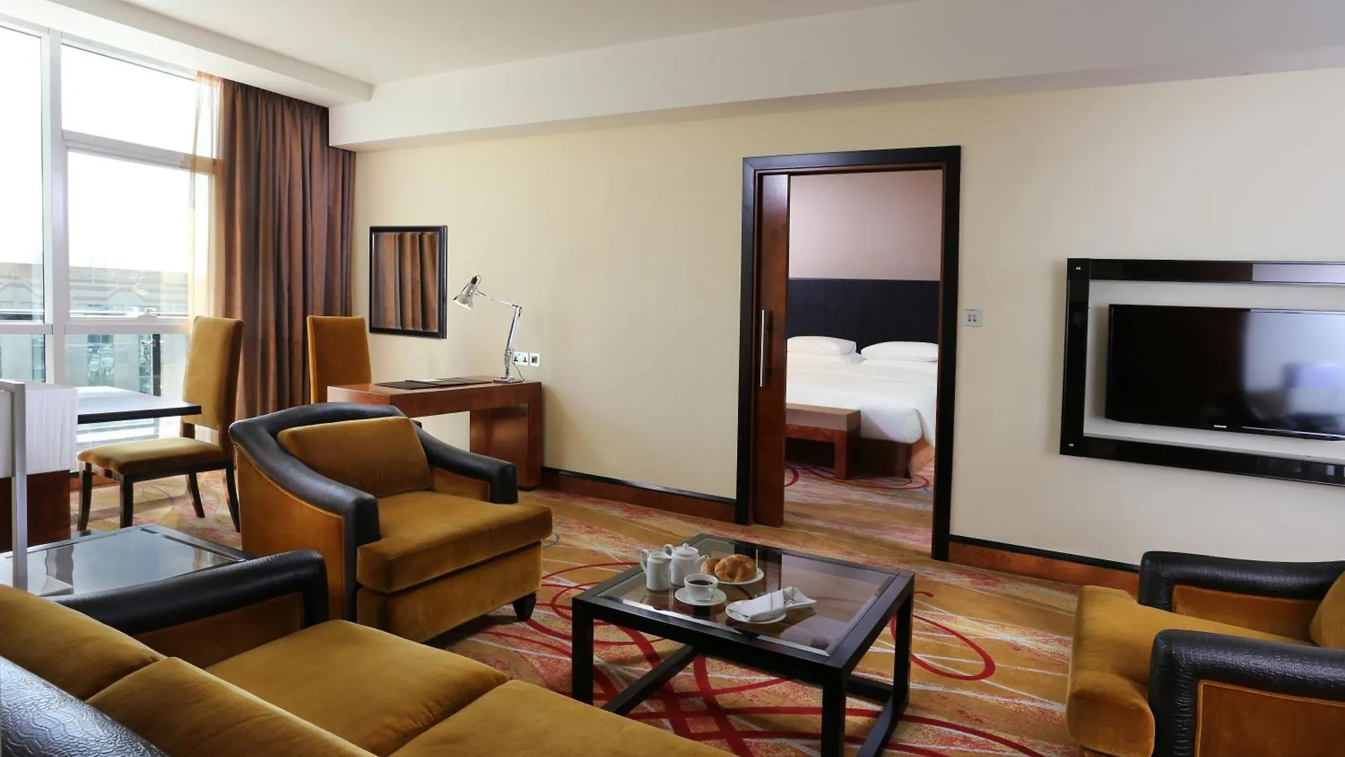 Millennium Airport Hotel Dubai
