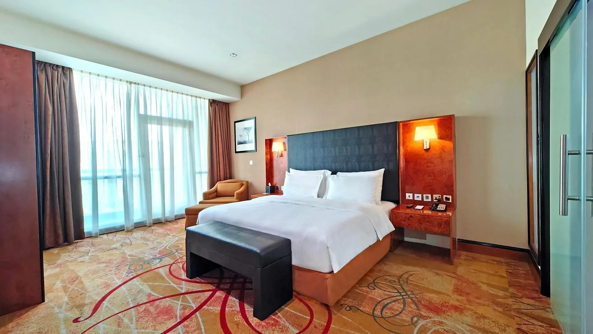 Millennium Airport Hotel Dubai 4*,  Forenede Arabiske Emirater