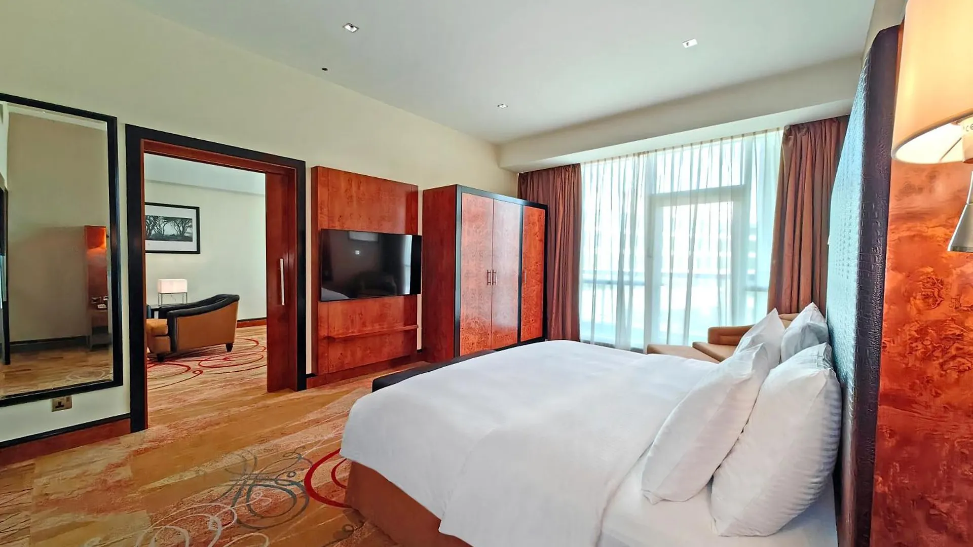 Millennium Airport Hotel Dubai