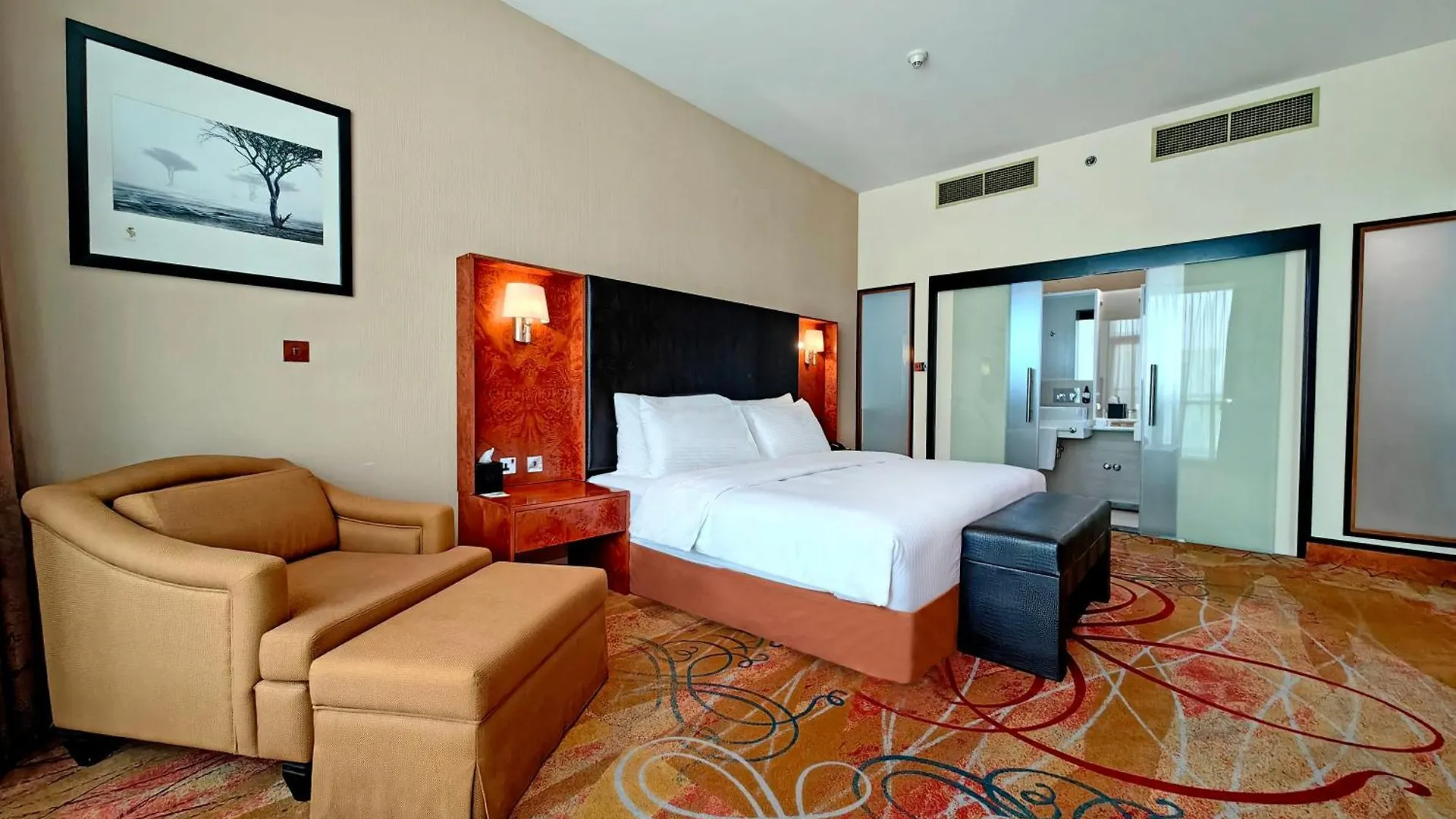 ****  Millennium Airport Hotel Dubai Forenede Arabiske Emirater