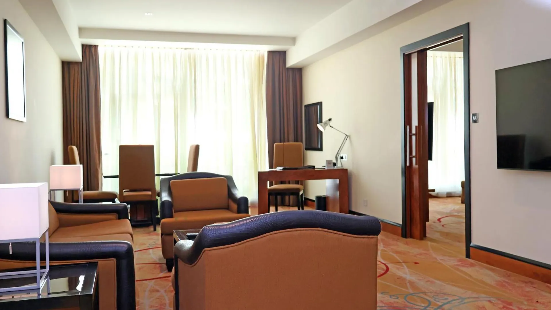 Millennium Airport Hotel Dubai