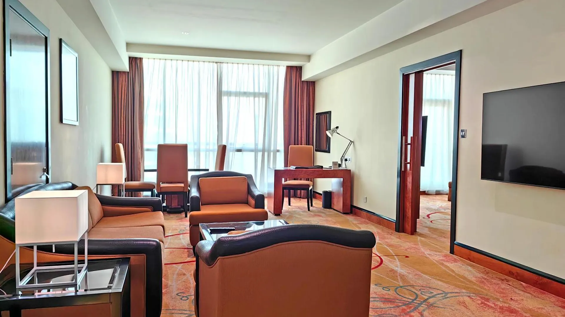 Millennium Airport Hotel Dubai