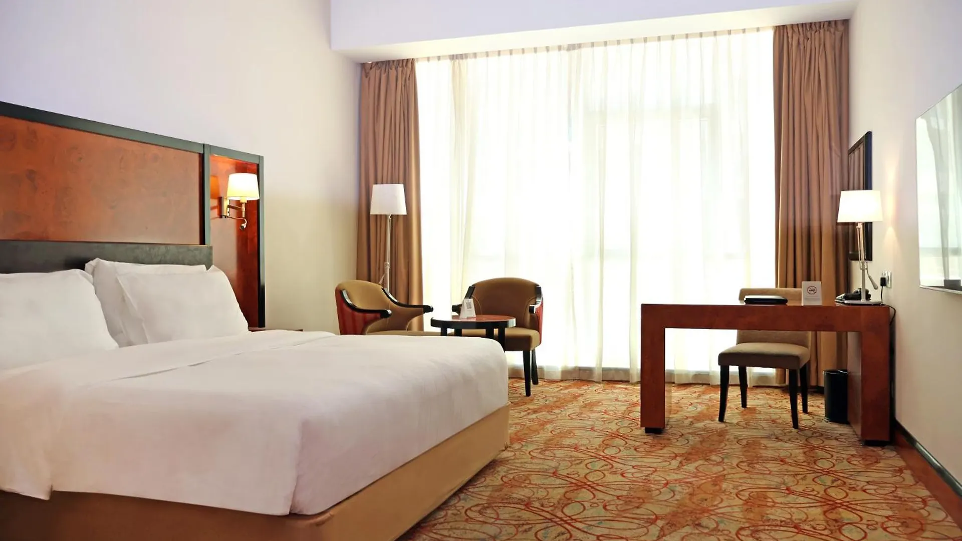 ****  Millennium Airport Hotel Dubai Forenede Arabiske Emirater