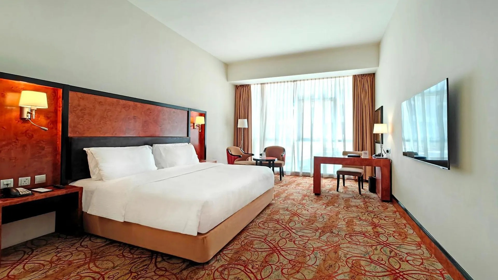 Millennium Airport Hotel Dubai