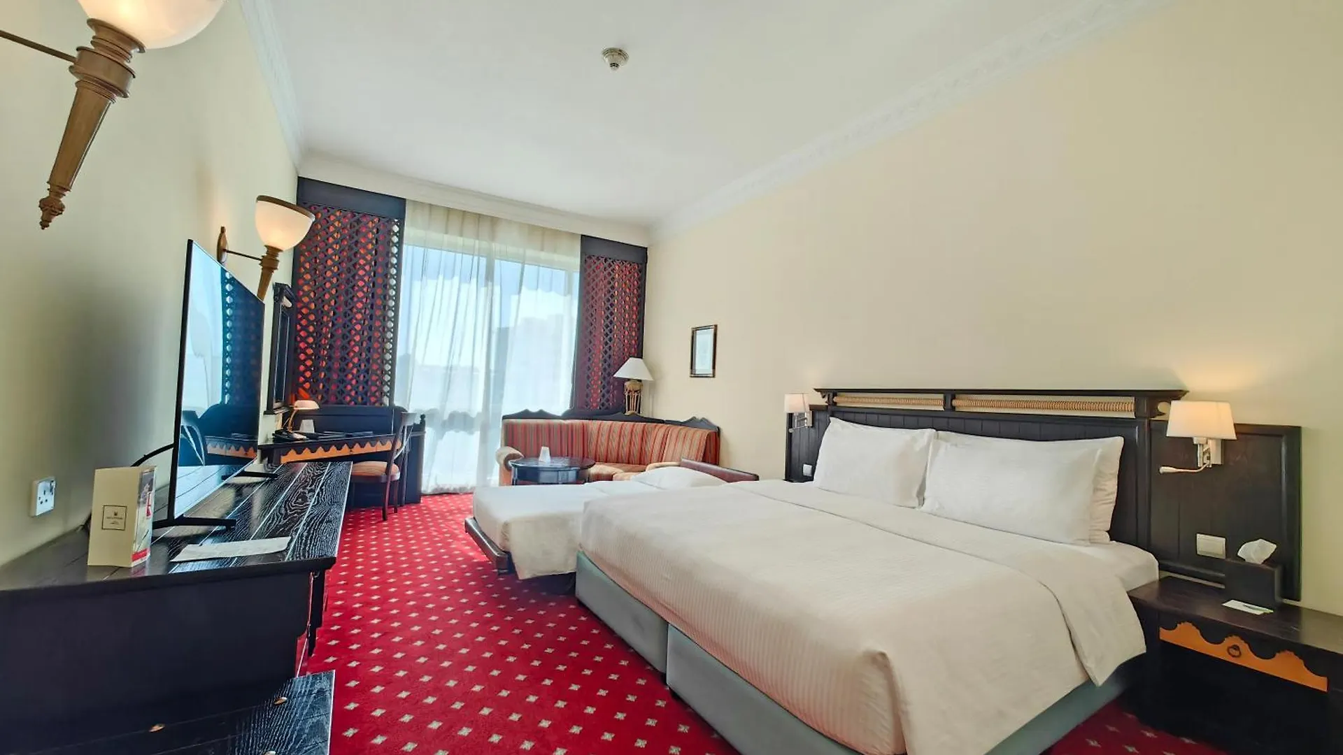 Millennium Airport Hotel Dubai