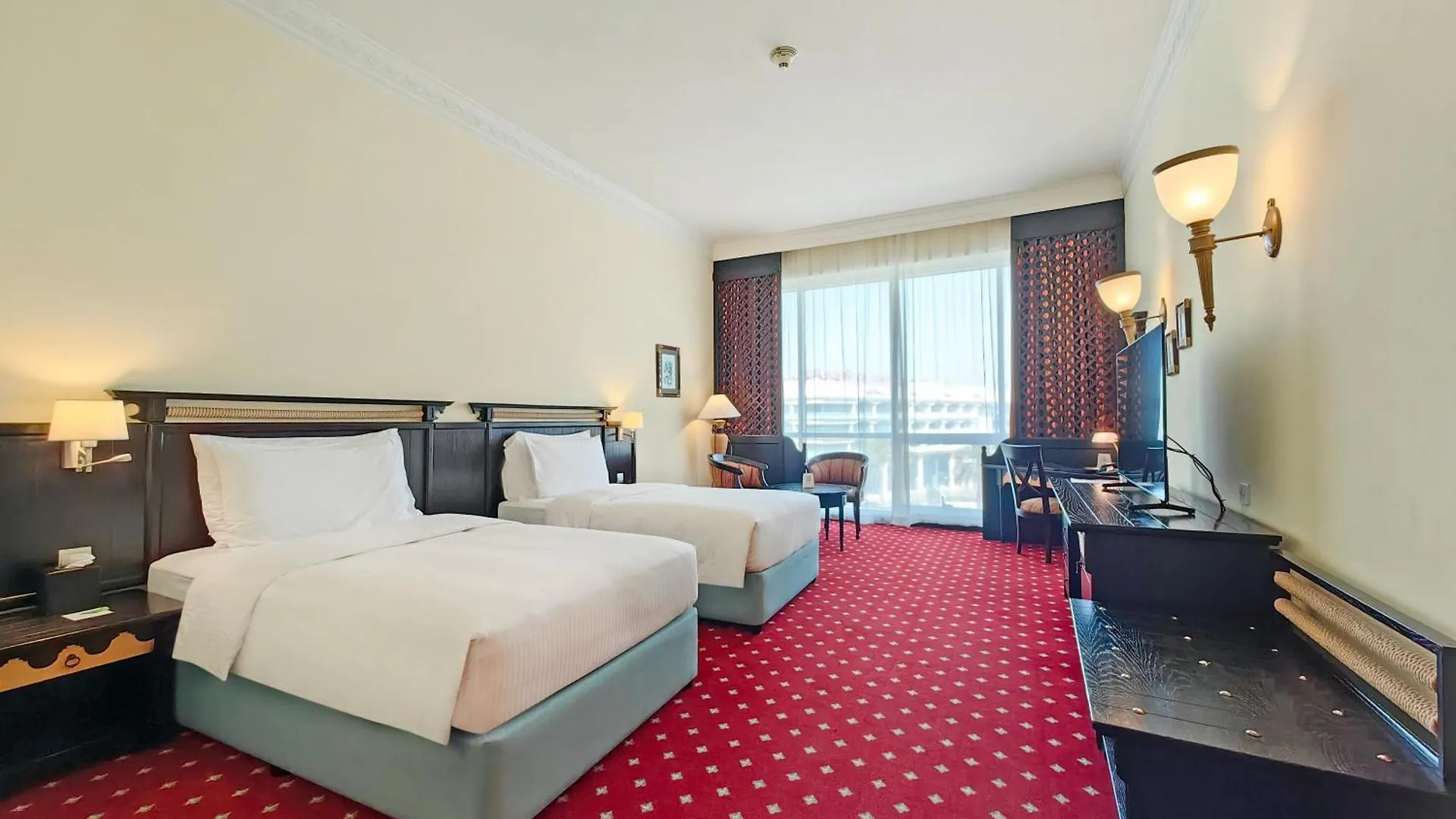 Millennium Airport Hotel Dubai