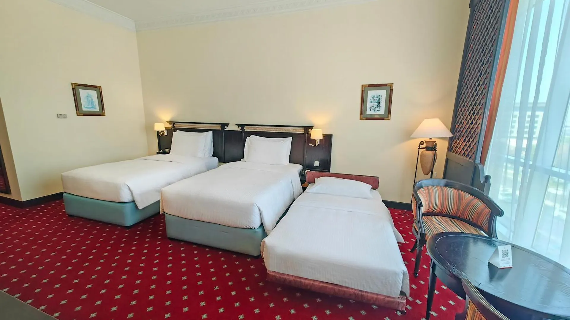 Millennium Airport Hotel Dubai