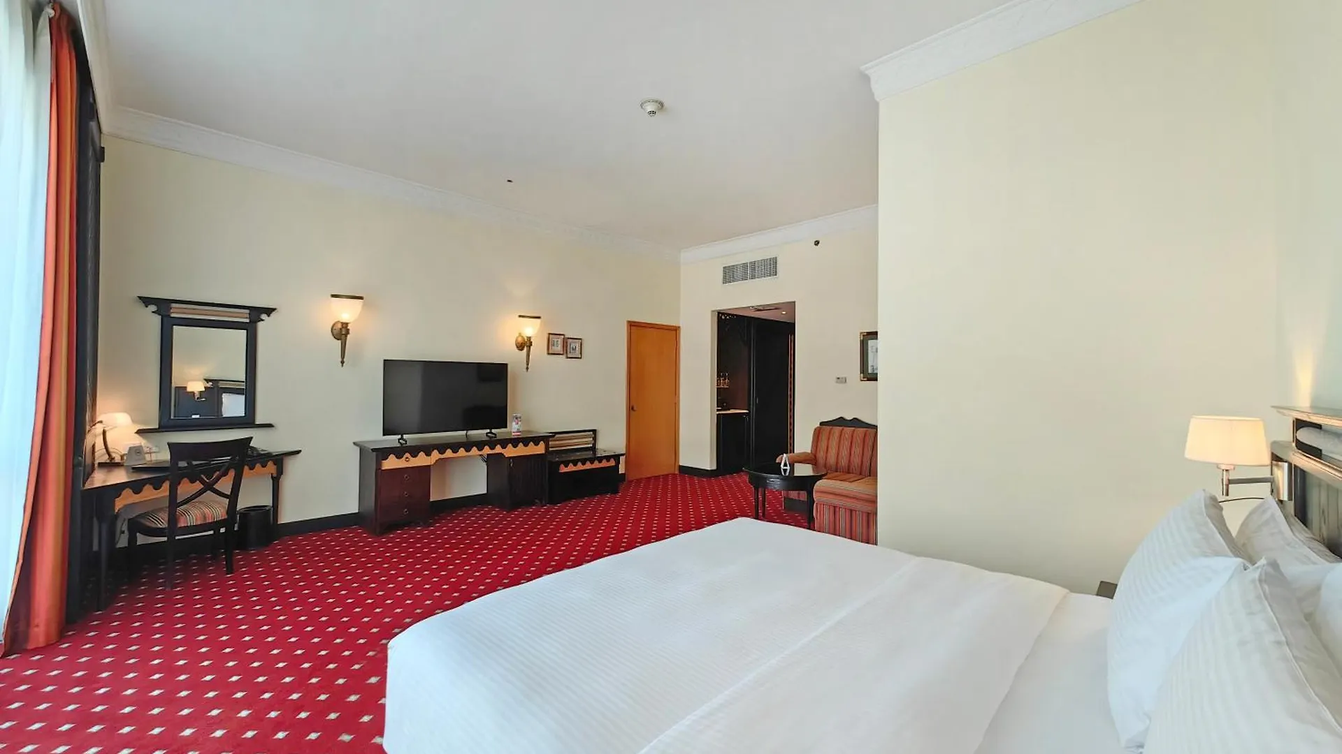 Millennium Airport Hotel Dubai Forenede Arabiske Emirater