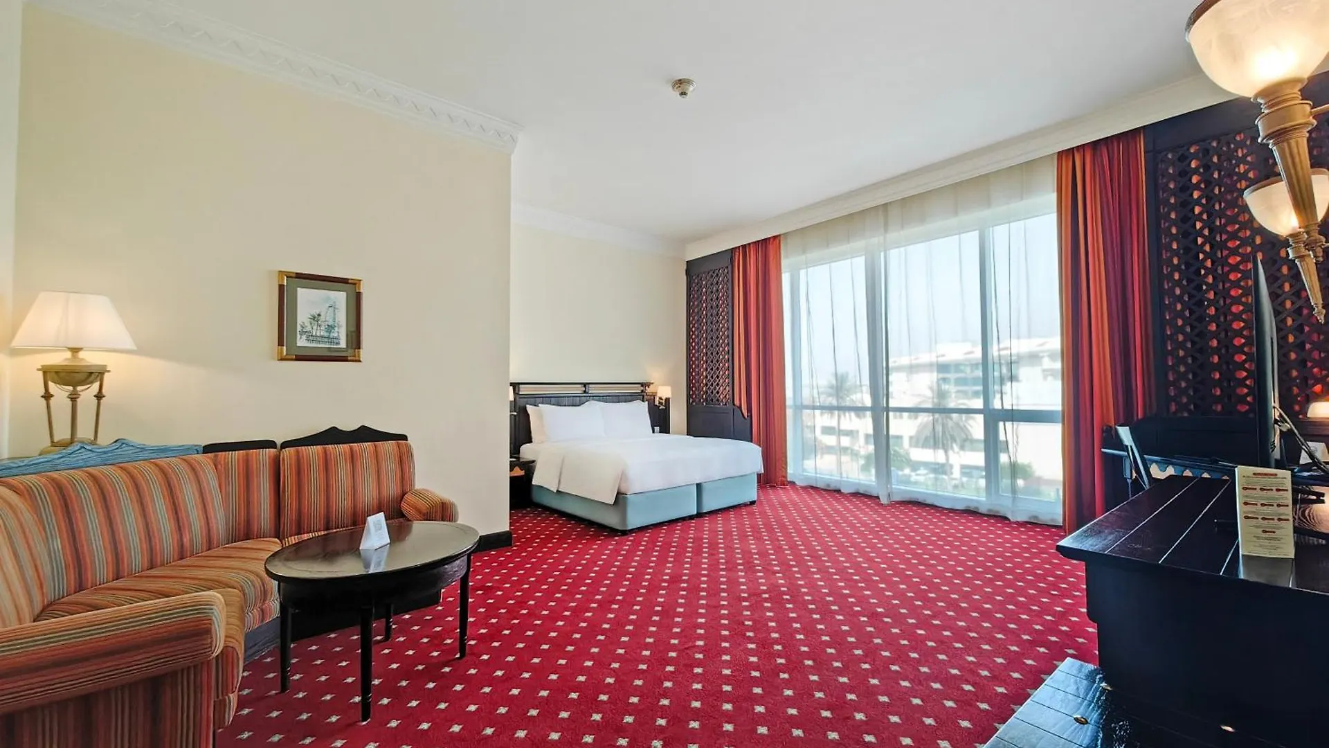 Millennium Airport Hotel Dubai 4*,  Forenede Arabiske Emirater