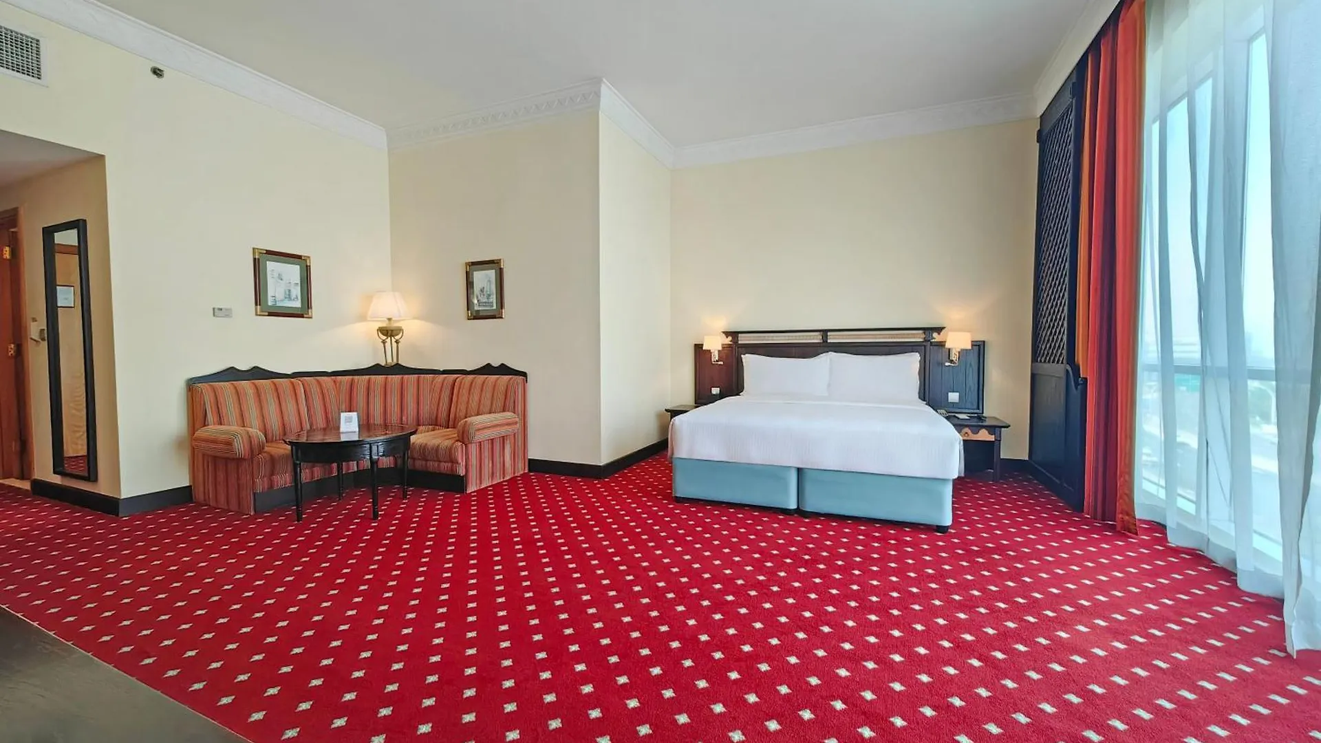 ****  Millennium Airport Hotel Dubai Forenede Arabiske Emirater