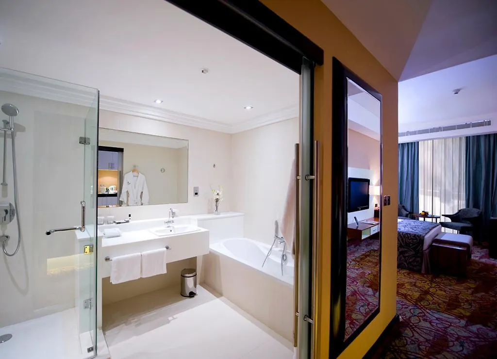 Millennium Airport Hotel Dubaj Zjednoczone Emiraty Arabskie