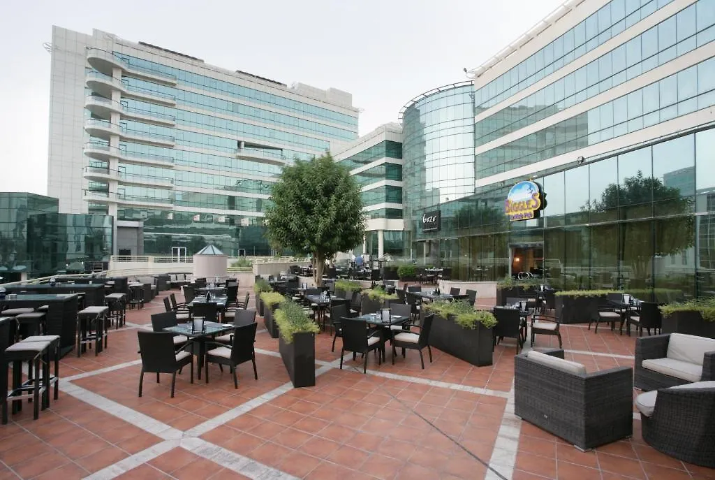 Millennium Airport Hotel Dubaj