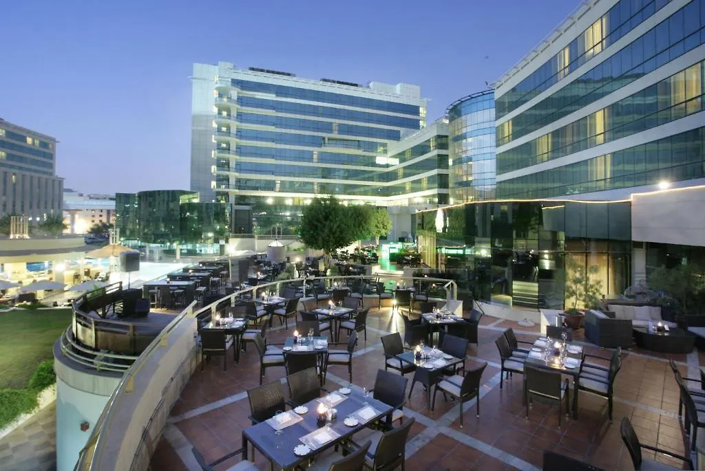 Millennium Airport Hotel Dubaj
