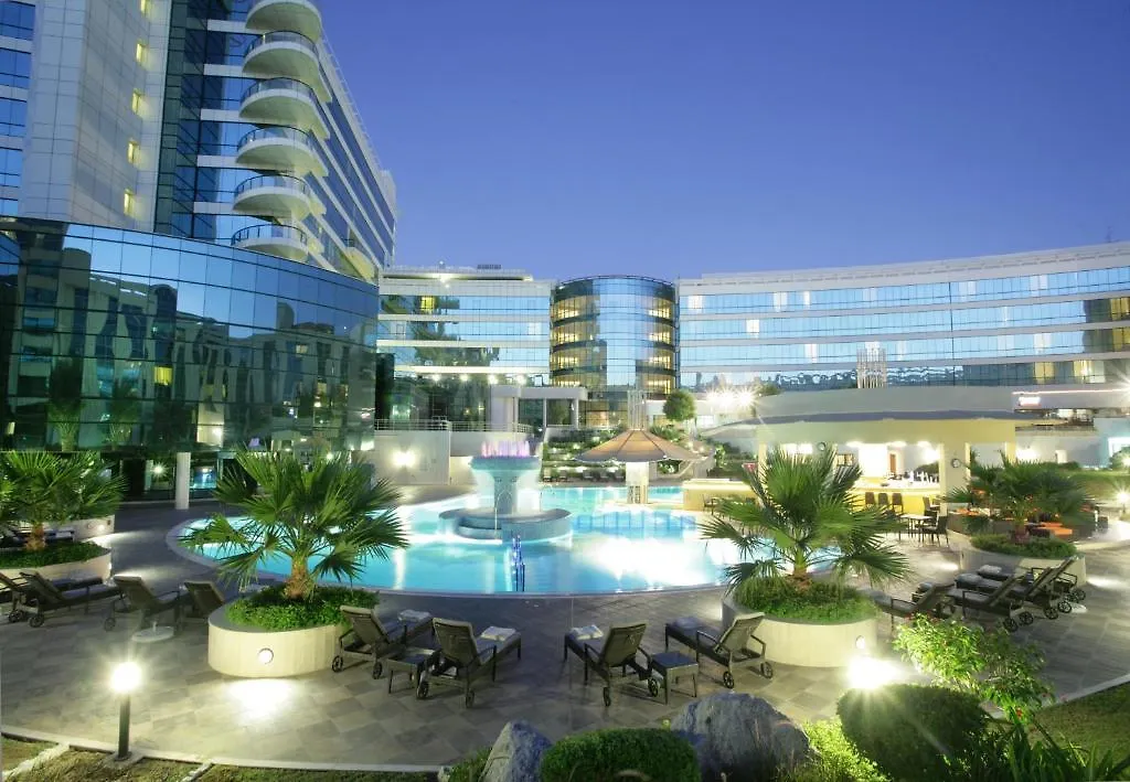 ****  Millennium Airport Hotel Dubai Forenede Arabiske Emirater