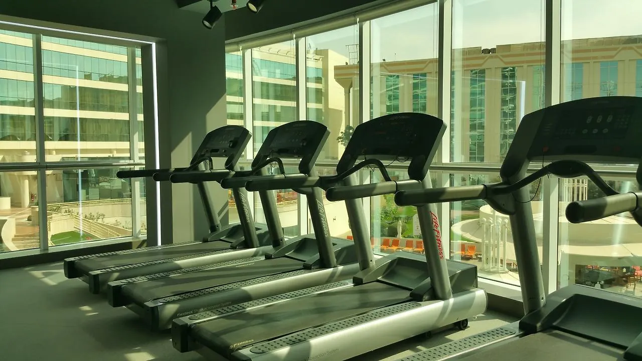 ****  Millennium Airport Hotel Dubaj Zjednoczone Emiraty Arabskie