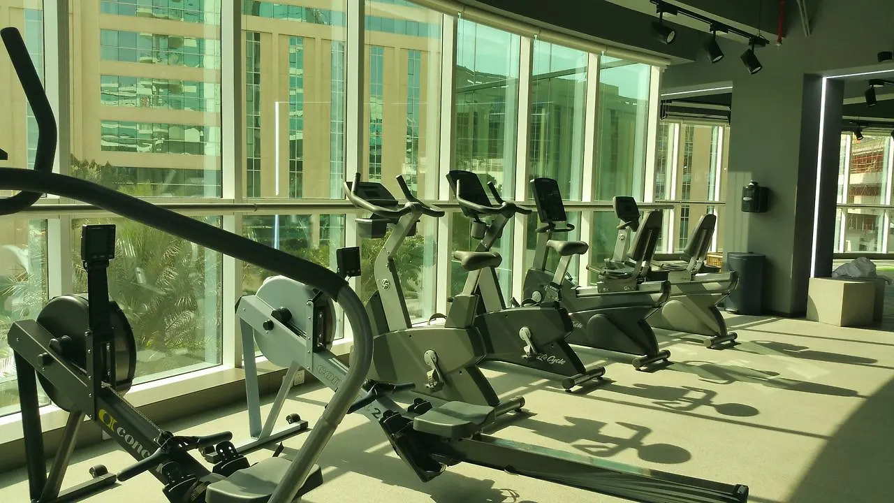 Millennium Airport Hotel Dubaj