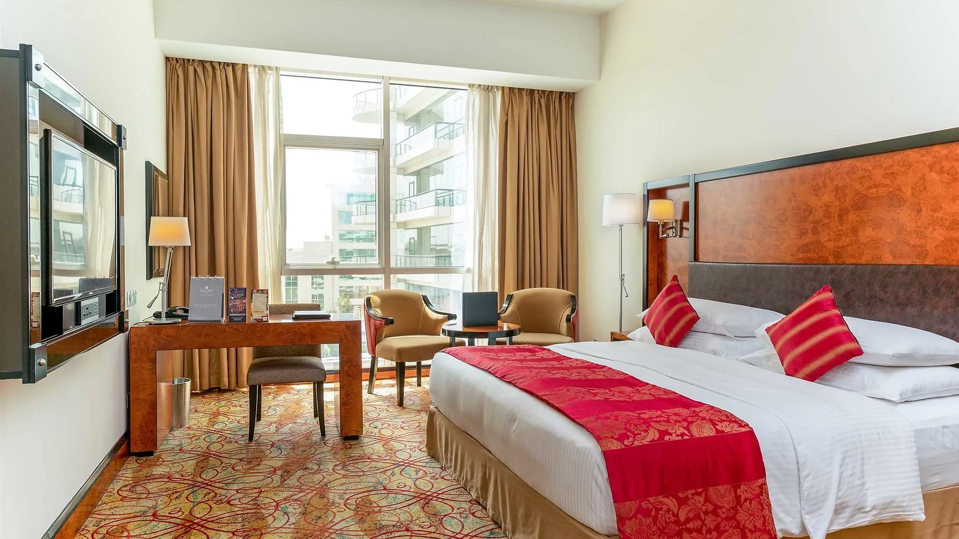 Millennium Airport Hotel Dubaj 4*,  Zjednoczone Emiraty Arabskie