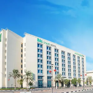 Ibis Styles Dragon Mart Отель