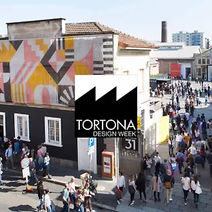  شقة Tortona-design District, Splendido Con Garage Privato إيطاليا