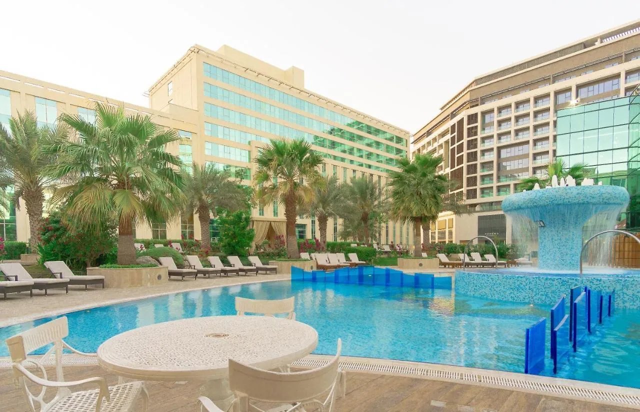 Millennium Airport Hotel Dubaj