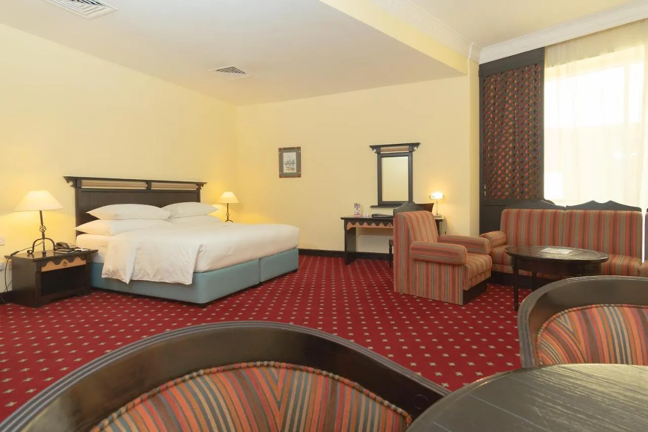 Millennium Airport Hotel Dubaj