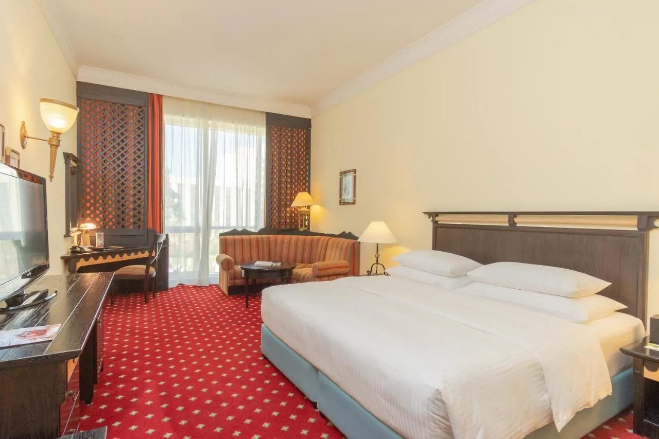 Millennium Airport Hotel Dubaj