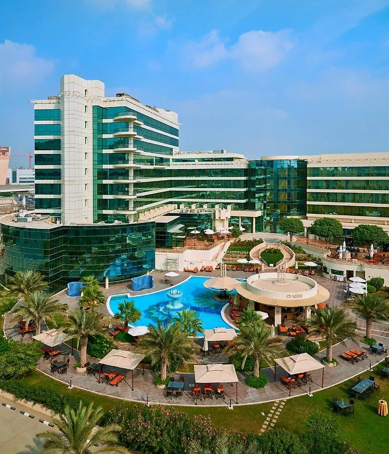 Millennium Airport Hotel Dubaj