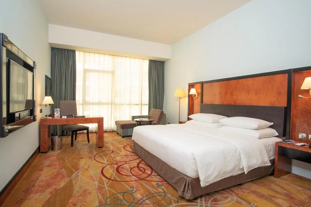 Millennium Airport Hotel Dubaj