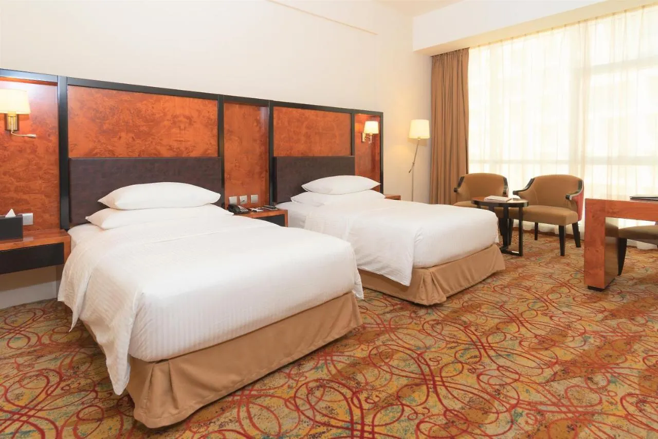 Millennium Airport Hotel Dubaj