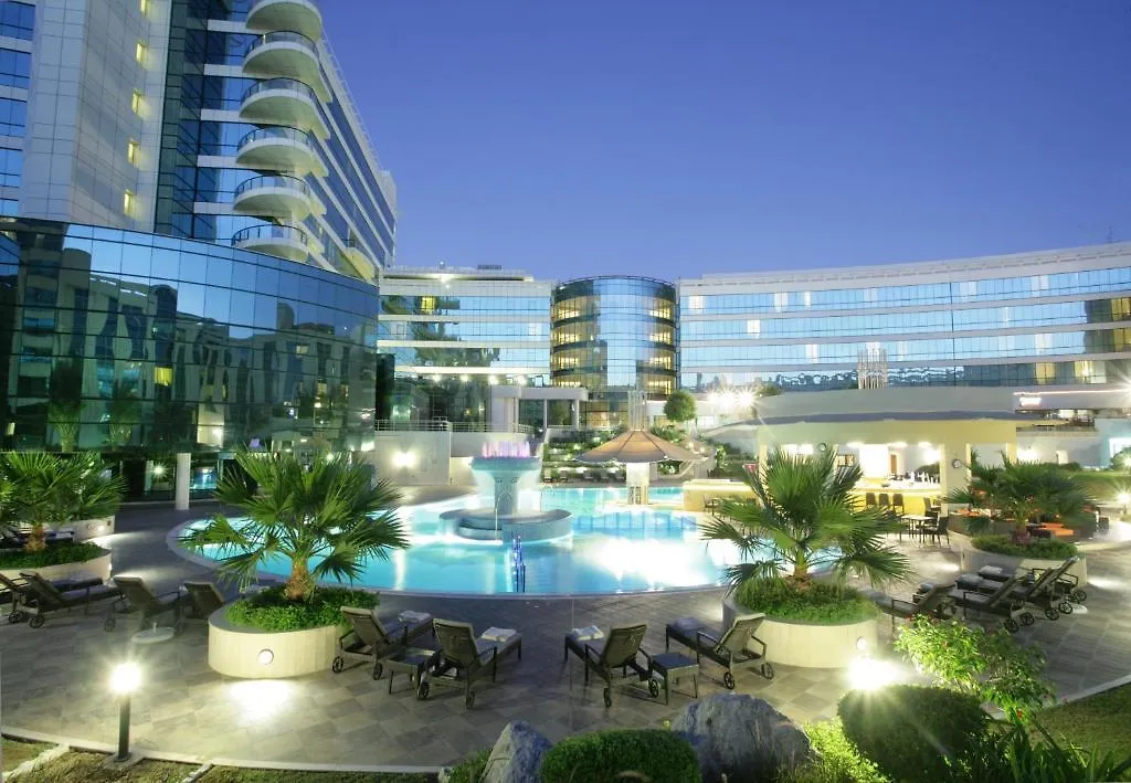 Millennium Airport Hotel Dubaj